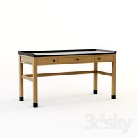 Ted Boerner Sidelines Writing Desk