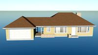 Ranch Style House 3