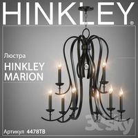 Chandelier Hinkley Marion 4478TB