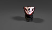 Balaclava Mask 3D model