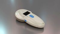 Model of Microchip scanner