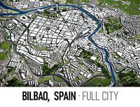 Bilbao - city and surroundings