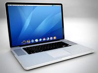 Mac Book 17pp
