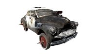 Judge car