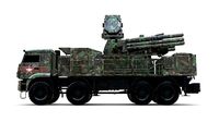 SA 22 Pantsir S1 Camo