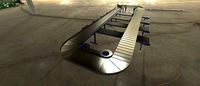 Conveyor plate