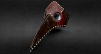 Plague Doctor Mask