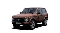 VAZ -2121 Niva Urban
