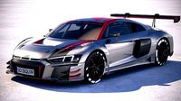 Audi R8 LMS GT3 2020