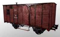 Railcar