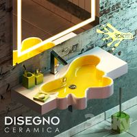 Disegno ceramica - Splash 150/1