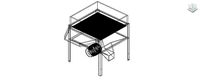 Segragating Machine