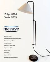 Massive / Hersa 37358/43/10