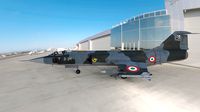 Lockheed F104 C Starfighter