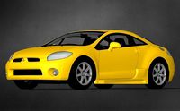 CARM - Mitsubishi Eclipse GT