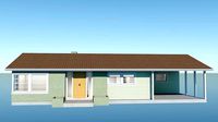 Ranch Style House 1