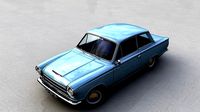 CONSUL CORTINA MK1 1962