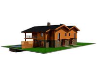 Chalet House 5