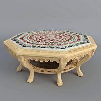 Coffee table 3D Model