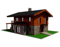 Chalet House 4