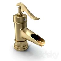 Victorian tap