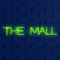 The Mall Neon Sign