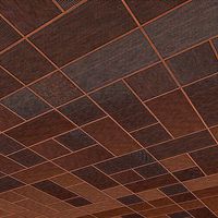 Wood Ceiling and Wall Panel