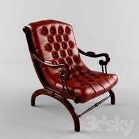 Armchair Genoveva