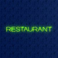 Restaurant Neon Sign
