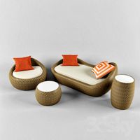 Exterior Furniture