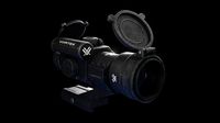 StrikeFire II Red Dot Rifle Optic