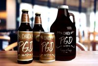 Craft Beer Combo Pack Featuring Beer Bottle Growler and Can