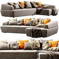 Minimomassimo Italo sofa