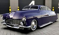 Ford Mercury 1949 Custom