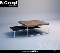 tables OCCA BoConcept