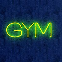 Gym Neon Sign