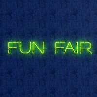 Funfair Neon Sign