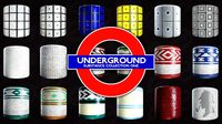 London Underground Substance Collection