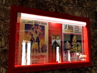 movie theatre showcase