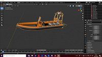 uscg zodiak