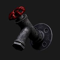 Old Dirty Faucet