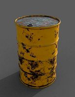 Barrel