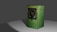 Electric box