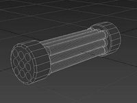 Uranium Rod