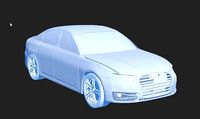 car Audi A6