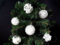 Xmas Baubles Set | 3D