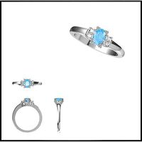 Mens color stone rings 3design price | 3D