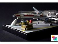 Star Wars personnel carrier | 3D