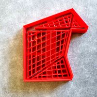 Soccer cookie cutter futbol pack | 3D