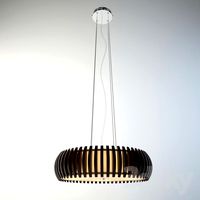 Chandelier Luce Solara